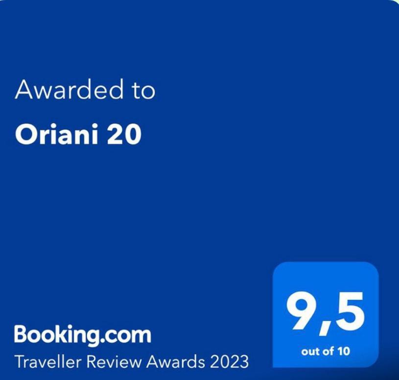 Oriani 20 Apartment Bologna Exterior photo